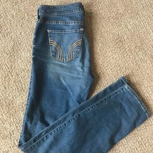 Hollister Straight Leg Jeans